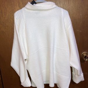 Fashion nova turtle neck sweater